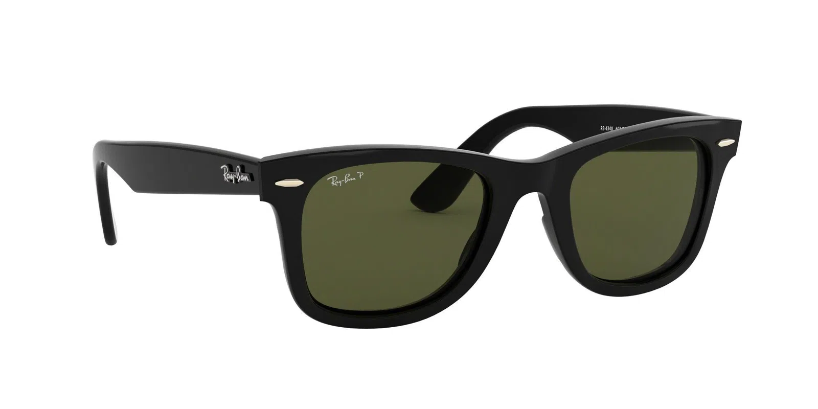 Ray-Ban Wayfarer 4340 Sunglasses - view 12